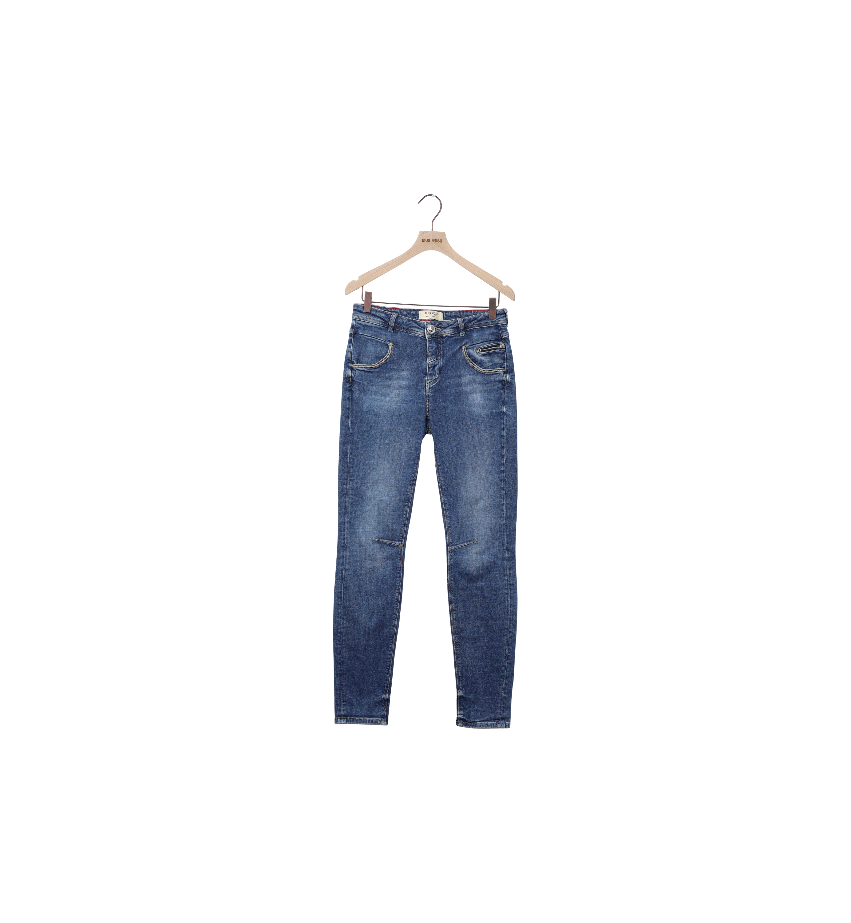 Packshot / Blue Denim / ReLoved